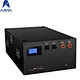 ASTA 280ah 51.2V 14.336KWh Stackable Battery Storage DIY kit